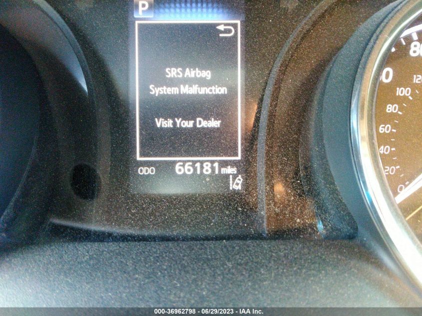 2020 TOYOTA CAMRY SE - 4T1G11AK8LU323917