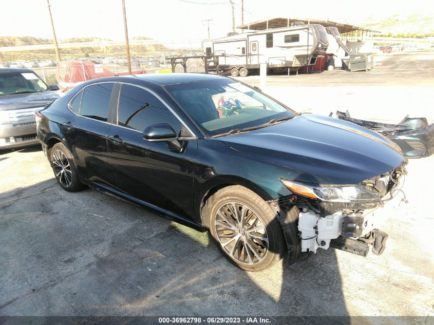 2020 TOYOTA CAMRY SE - 4T1G11AK8LU323917