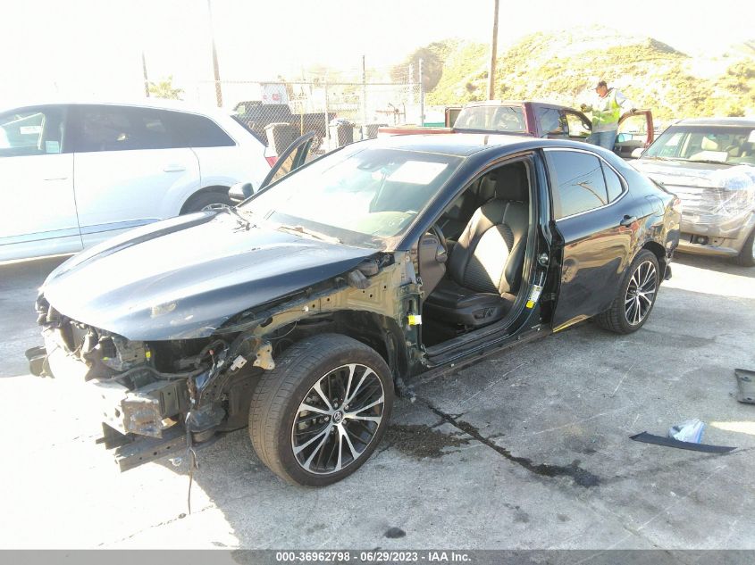 2020 TOYOTA CAMRY SE - 4T1G11AK8LU323917