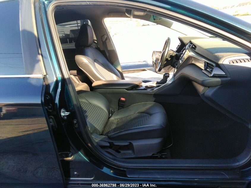 2020 TOYOTA CAMRY SE - 4T1G11AK8LU323917