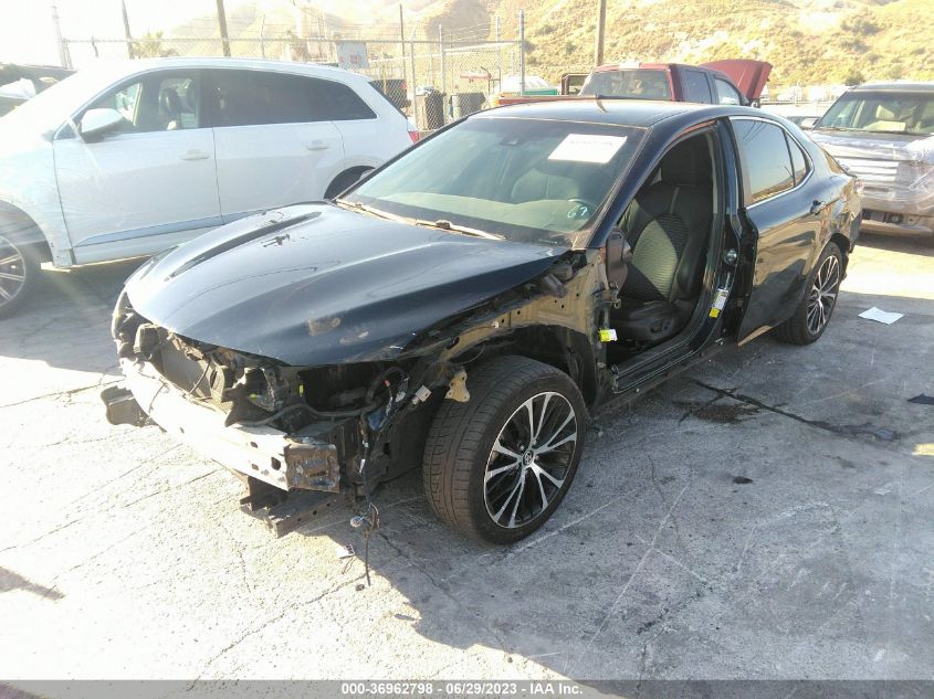 2020 TOYOTA CAMRY SE - 4T1G11AK8LU323917