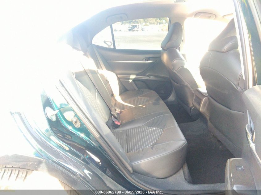 2020 TOYOTA CAMRY SE - 4T1G11AK8LU323917