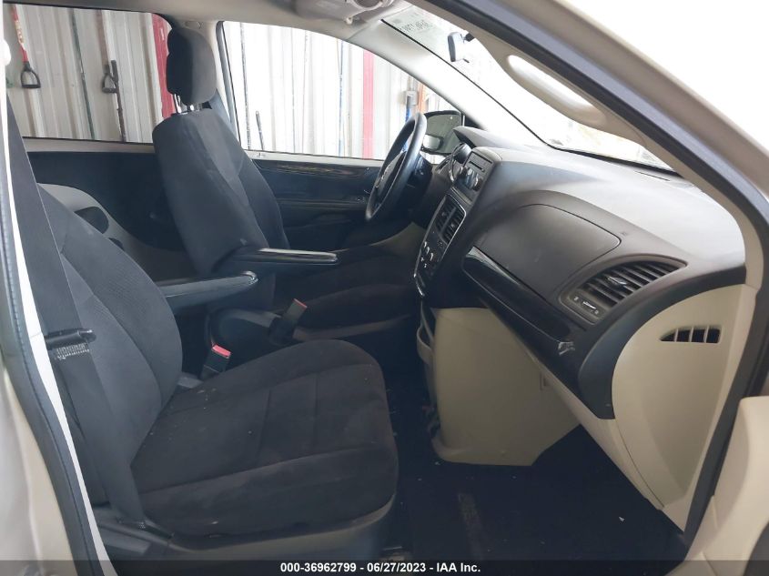 2013 DODGE GRAND CARAVAN SXT - 2C4RDGCG8DR520214