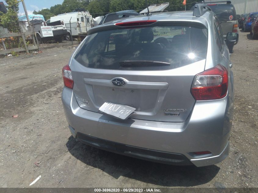 2014 SUBARU IMPREZA WAGON 2.0I SPORT PREMIUM - JF1GPAL61E8292739