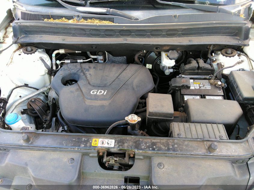 2013 KIA SOUL - XXXXXXXXXX1234567