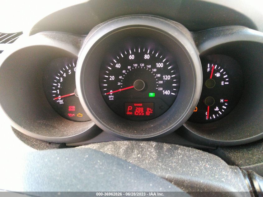 2013 KIA SOUL - XXXXXXXXXX1234567