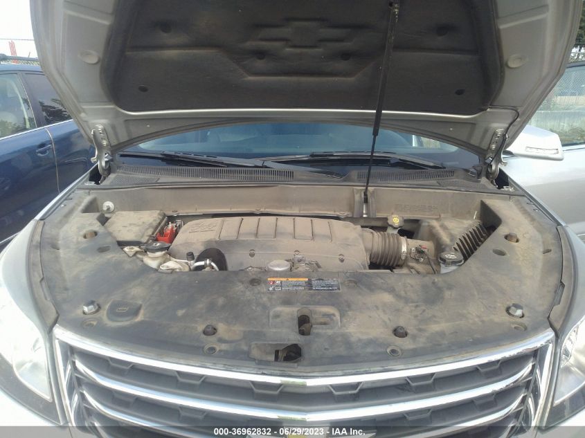 2014 CHEVROLET TRAVERSE LT - 1GNKVGKD4EJ377099