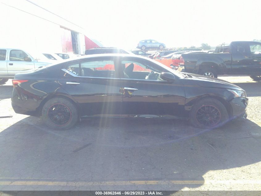 2020 NISSAN ALTIMA 2.5 S - 1N4BL4BV6LC271024