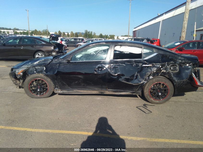 2020 NISSAN ALTIMA 2.5 S - 1N4BL4BV6LC271024