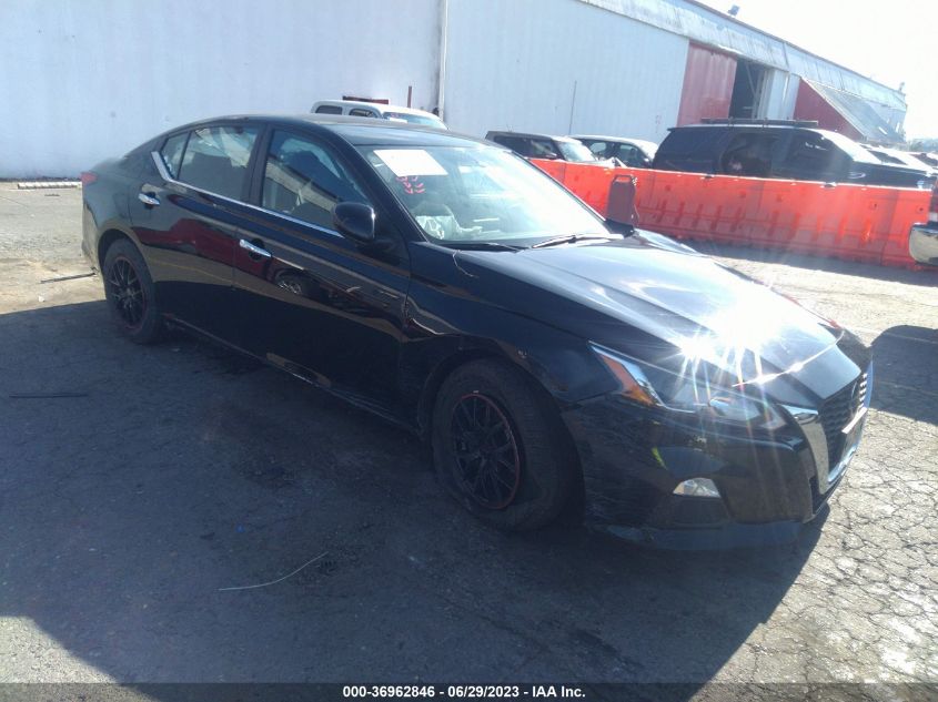 2020 NISSAN ALTIMA 2.5 S - 1N4BL4BV6LC271024
