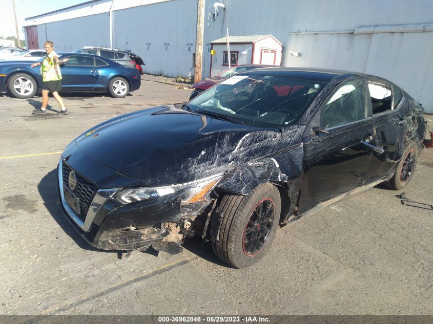 2020 NISSAN ALTIMA 2.5 S - 1N4BL4BV6LC271024
