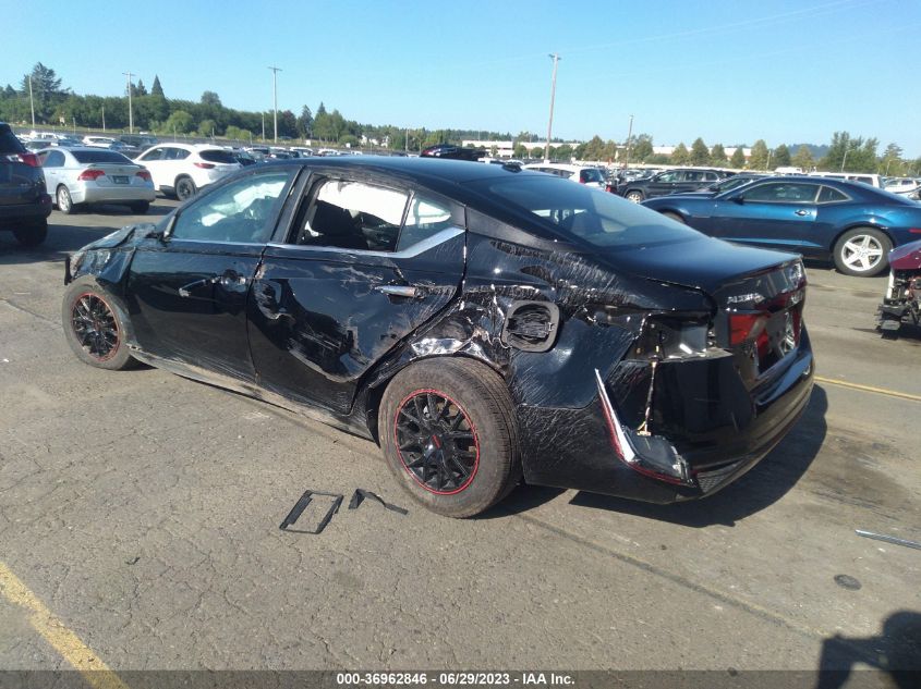 2020 NISSAN ALTIMA 2.5 S - 1N4BL4BV6LC271024