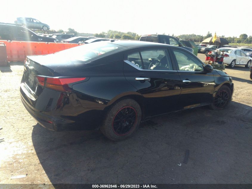 2020 NISSAN ALTIMA 2.5 S - 1N4BL4BV6LC271024
