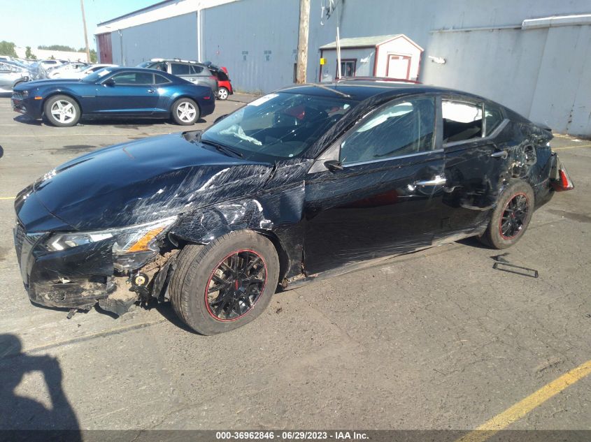 2020 NISSAN ALTIMA 2.5 S - 1N4BL4BV6LC271024