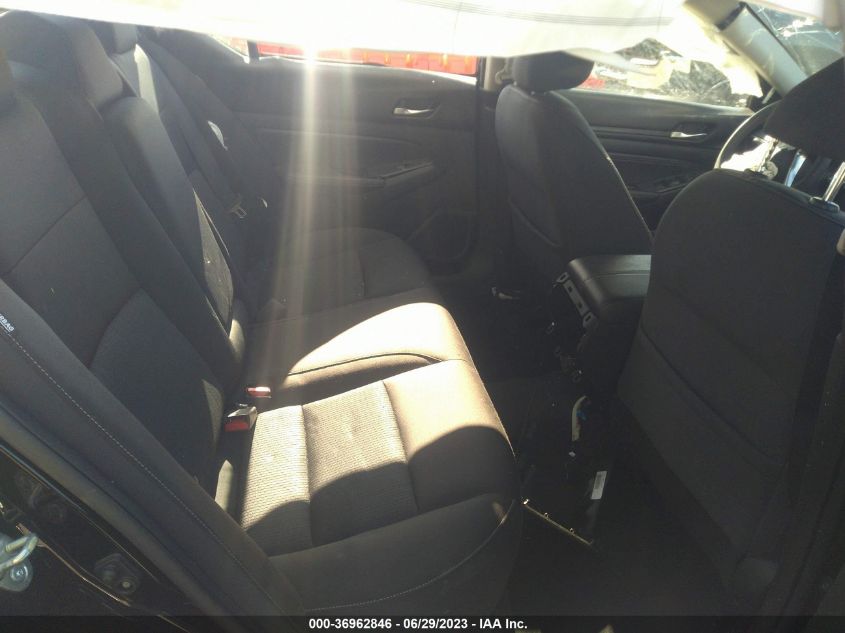2020 NISSAN ALTIMA 2.5 S - 1N4BL4BV6LC271024