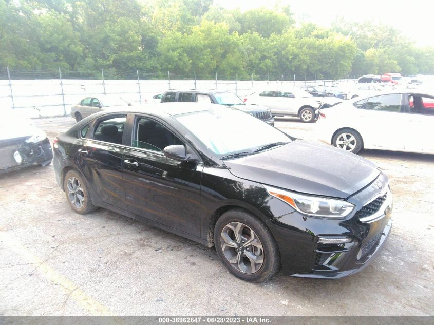 2021 KIA FORTE FE/LXS - 3KPF24AD8ME384281