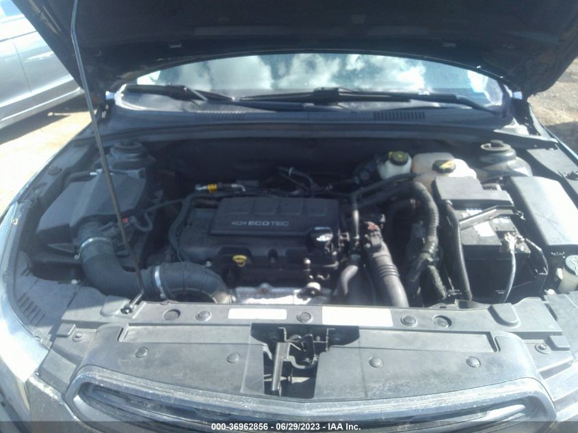 2015 CHEVROLET CRUZE LTZ - 1G1PG5SB1F7171046