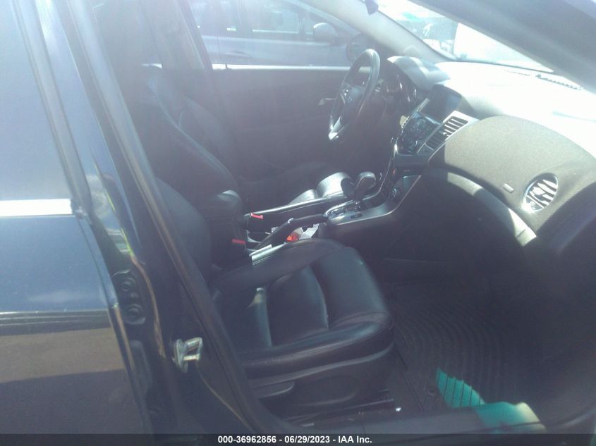 2015 CHEVROLET CRUZE LTZ - 1G1PG5SB1F7171046