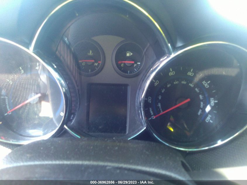 2015 CHEVROLET CRUZE LTZ - 1G1PG5SB1F7171046