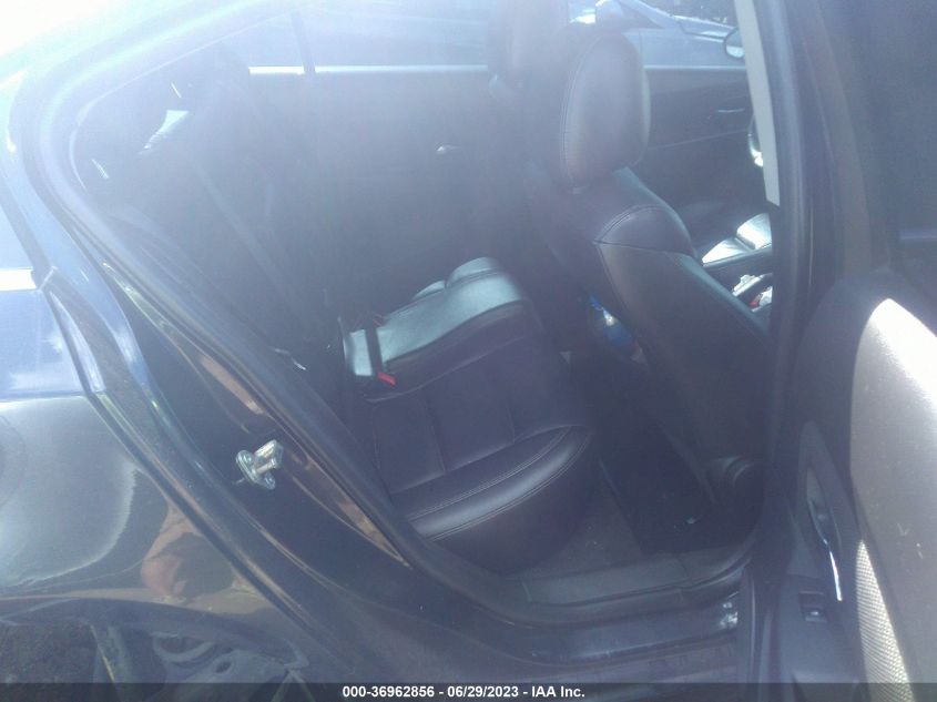 2015 CHEVROLET CRUZE LTZ - 1G1PG5SB1F7171046