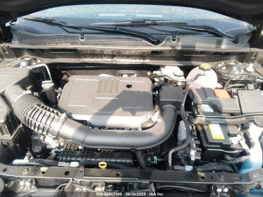 2023 CHEVROLET BLAZER LT - 3GNKBCR41PS200762