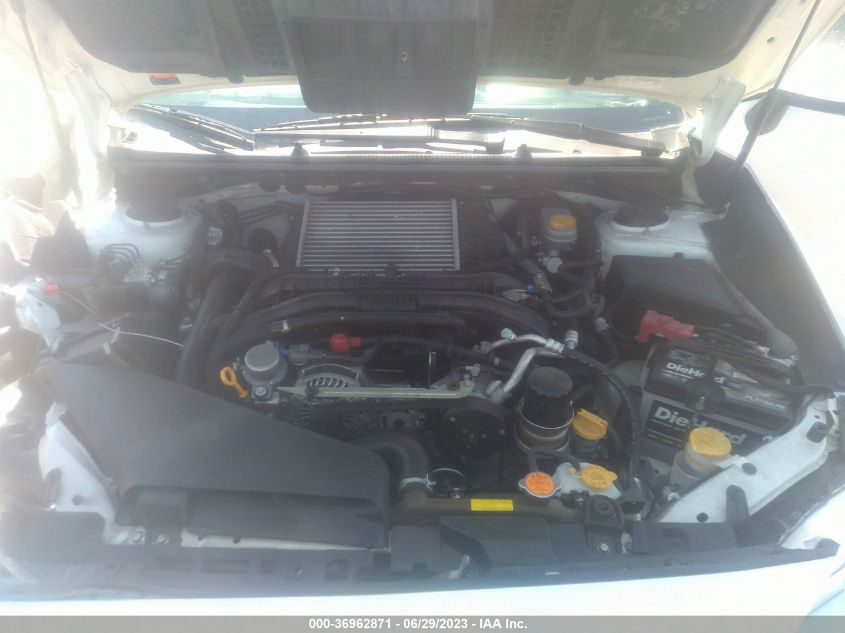 2017 SUBARU WRX PREMIUM - JF1VA1E64H9814428