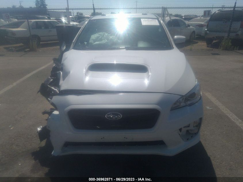 2017 SUBARU WRX PREMIUM - JF1VA1E64H9814428