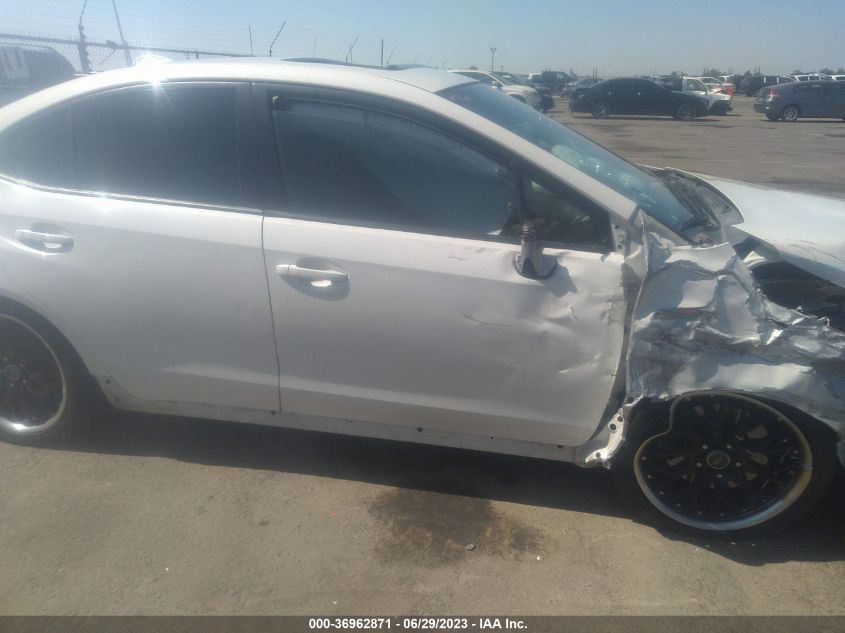 2017 SUBARU WRX PREMIUM - JF1VA1E64H9814428