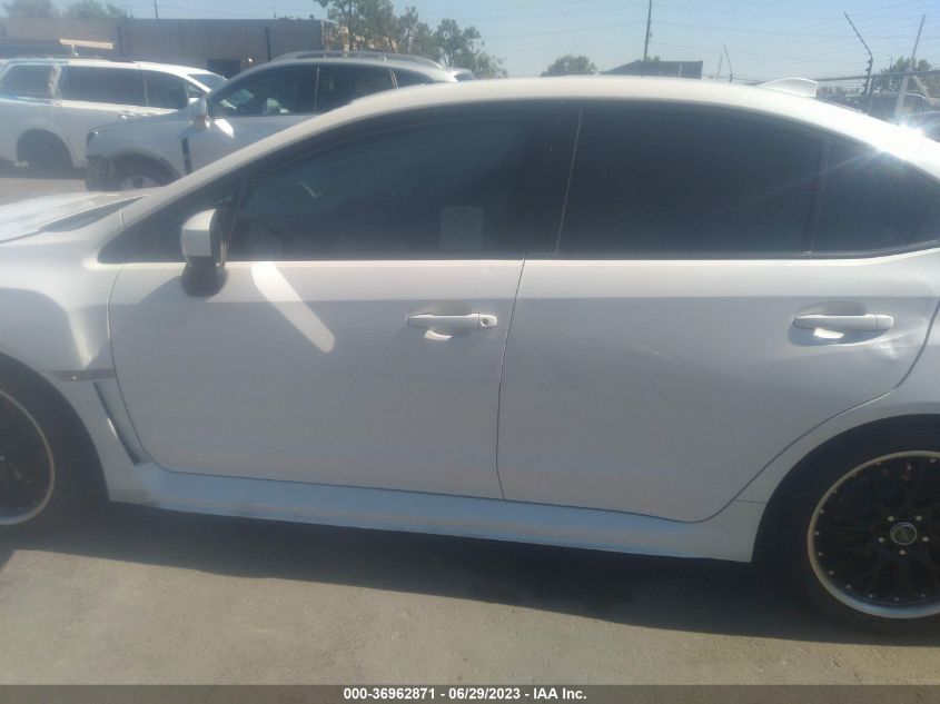 2017 SUBARU WRX PREMIUM - JF1VA1E64H9814428
