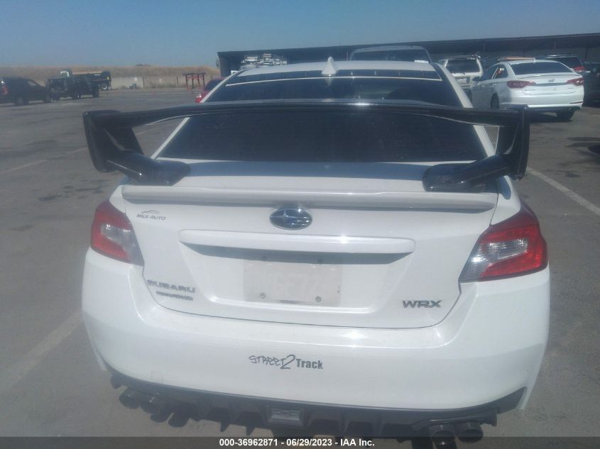 2017 SUBARU WRX PREMIUM - JF1VA1E64H9814428