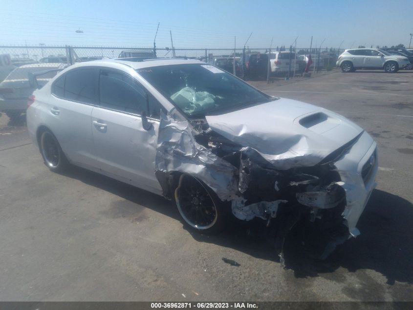 2017 SUBARU WRX PREMIUM - JF1VA1E64H9814428