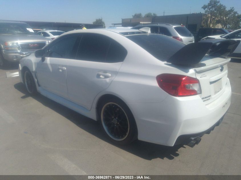 2017 SUBARU WRX PREMIUM - JF1VA1E64H9814428