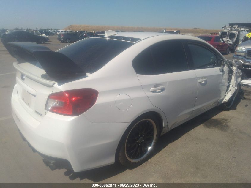 2017 SUBARU WRX PREMIUM - JF1VA1E64H9814428