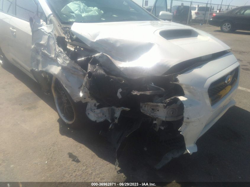 2017 SUBARU WRX PREMIUM - JF1VA1E64H9814428