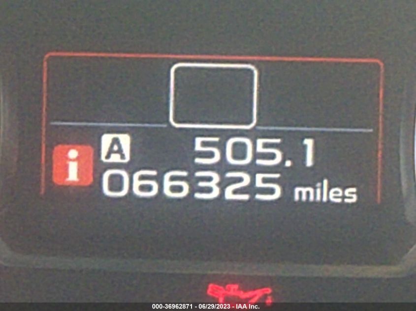 2017 SUBARU WRX PREMIUM - JF1VA1E64H9814428