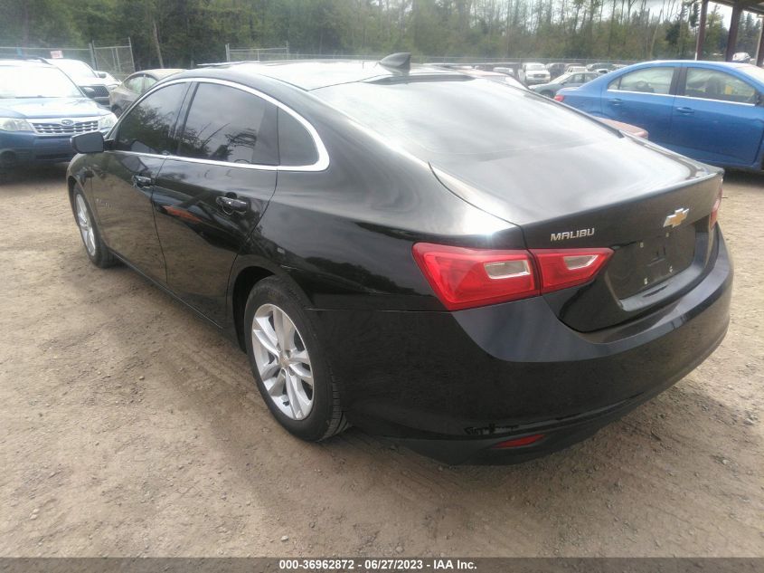 2016 CHEVROLET MALIBU HYBRID - 1G1ZJ5SU5GF312560