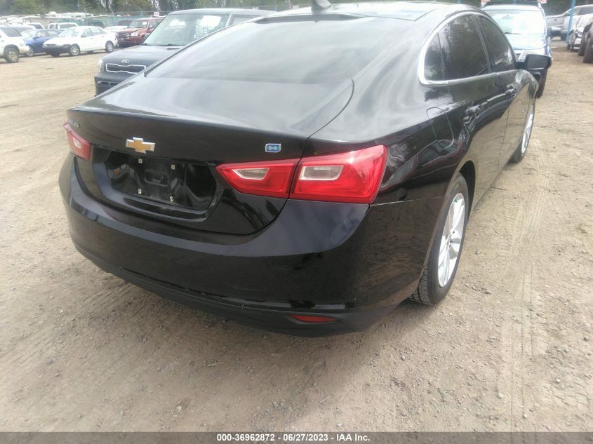 2016 CHEVROLET MALIBU HYBRID - 1G1ZJ5SU5GF312560