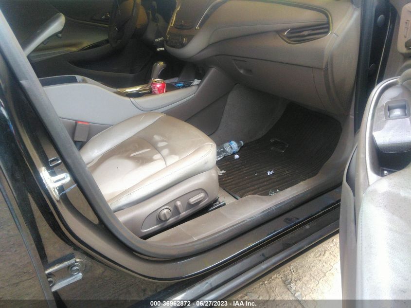2016 CHEVROLET MALIBU HYBRID - 1G1ZJ5SU5GF312560