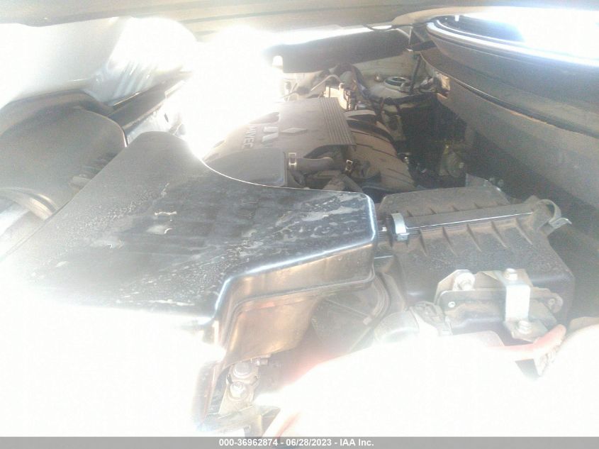 2016 MITSUBISHI OUTLANDER ES - JA4AD2A34GZ005523