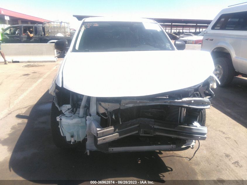 2016 MITSUBISHI OUTLANDER ES - JA4AD2A34GZ005523