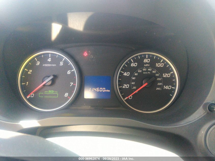2016 MITSUBISHI OUTLANDER ES - JA4AD2A34GZ005523