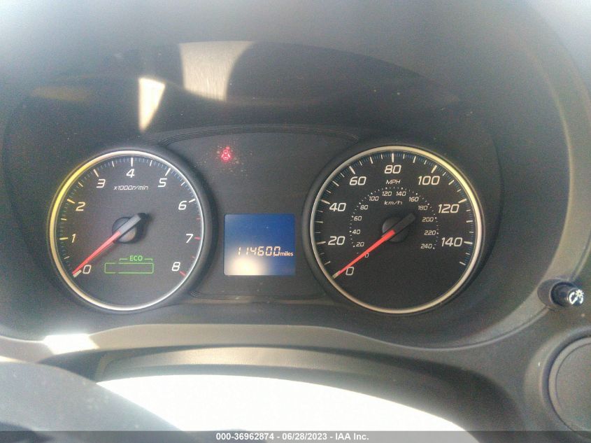 2016 MITSUBISHI OUTLANDER ES - JA4AD2A34GZ005523