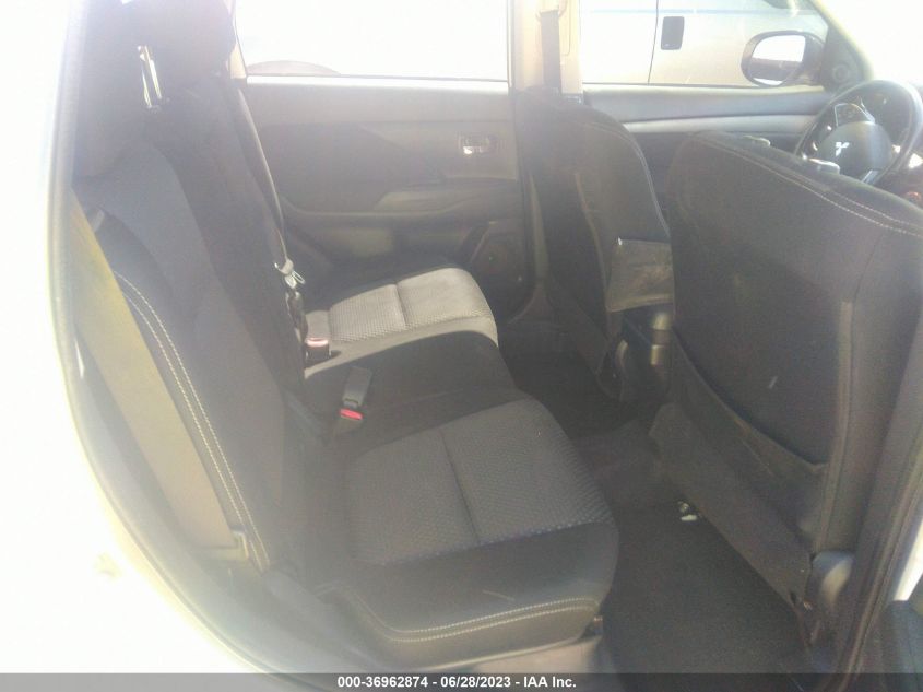 2016 MITSUBISHI OUTLANDER ES - JA4AD2A34GZ005523