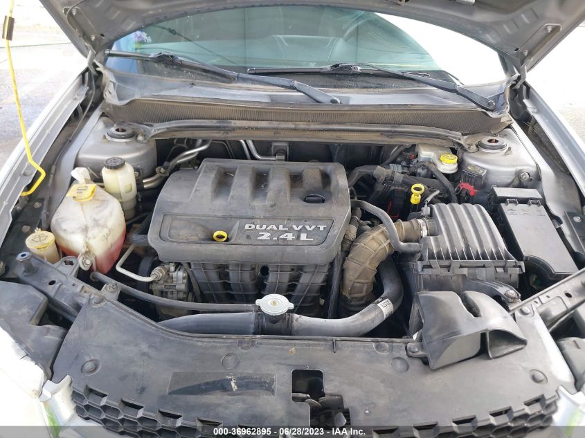 2013 DODGE AVENGER SE - 1C3CDZABXDN660789
