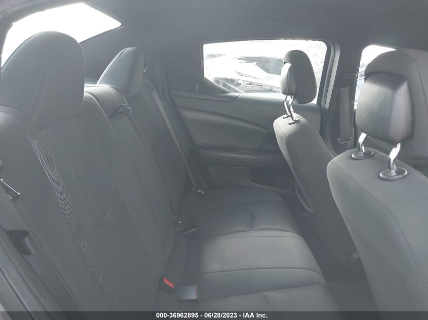 2013 DODGE AVENGER SE - 1C3CDZABXDN660789