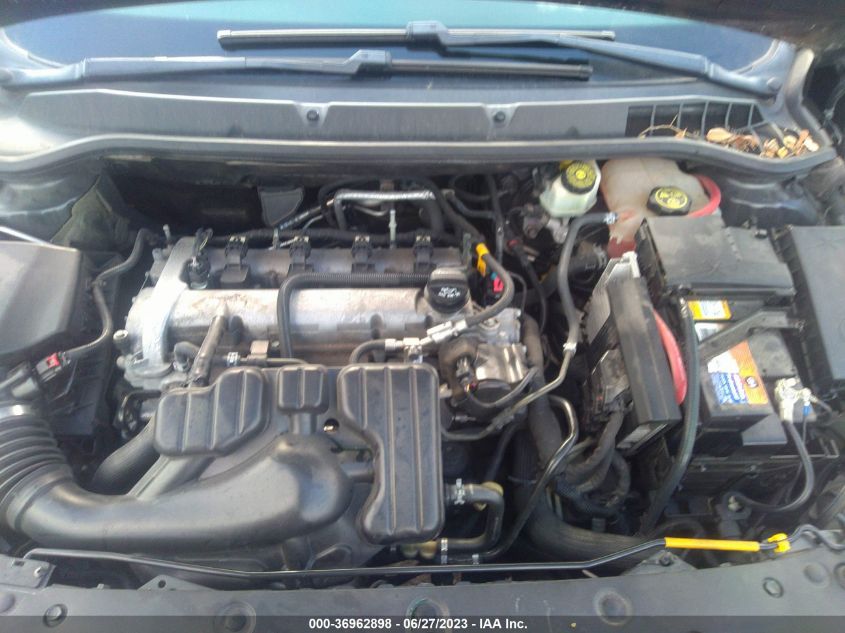 2014 BUICK VERANO CONVENIENCE GROUP - 1G4PR5SK9E4137711