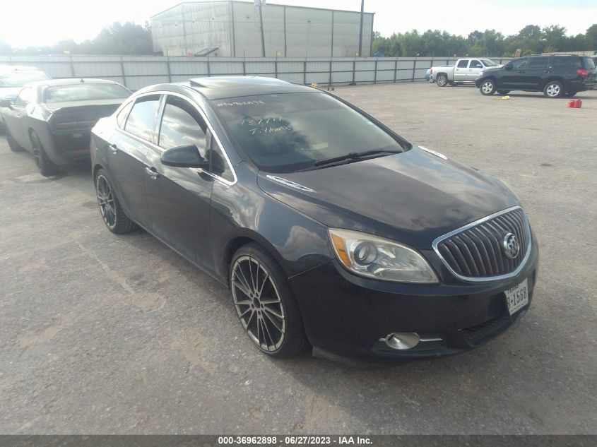 2014 BUICK VERANO CONVENIENCE GROUP - 1G4PR5SK9E4137711