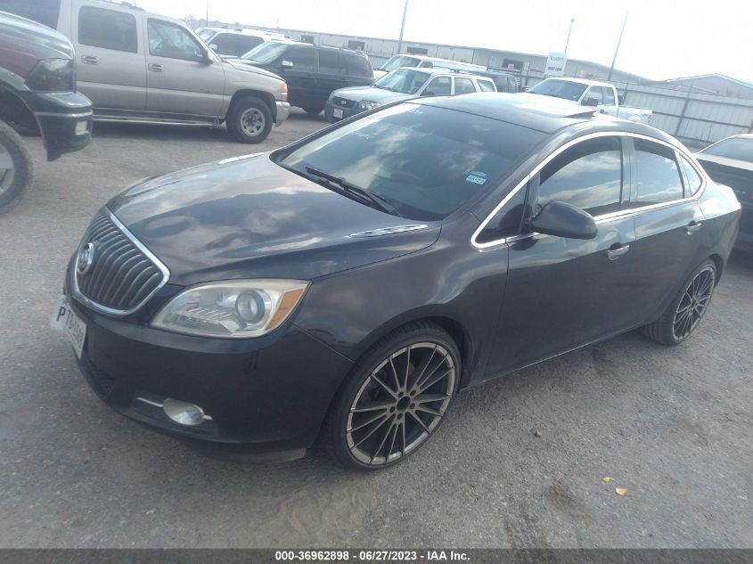 2014 BUICK VERANO CONVENIENCE GROUP - 1G4PR5SK9E4137711