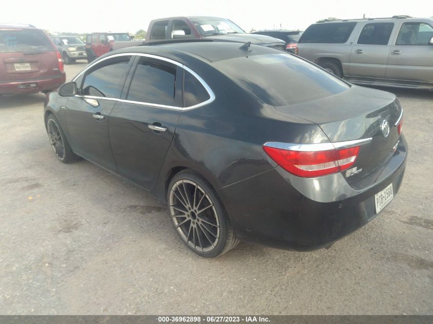 2014 BUICK VERANO CONVENIENCE GROUP - 1G4PR5SK9E4137711