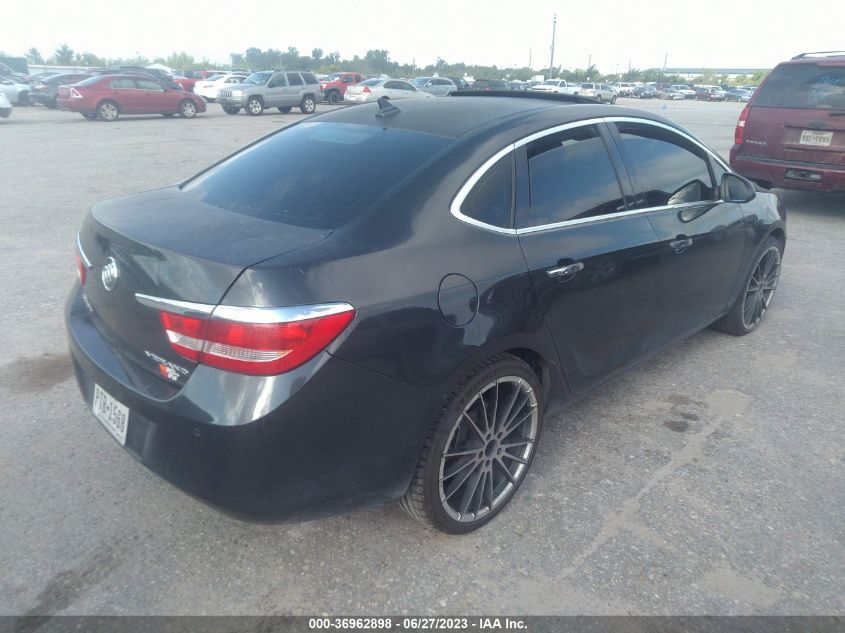2014 BUICK VERANO CONVENIENCE GROUP - 1G4PR5SK9E4137711